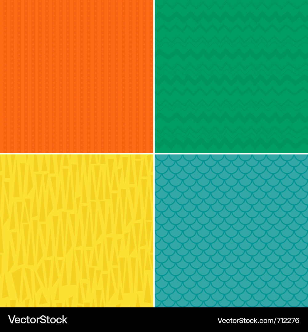 Abstract Geometric Pattern vector image
