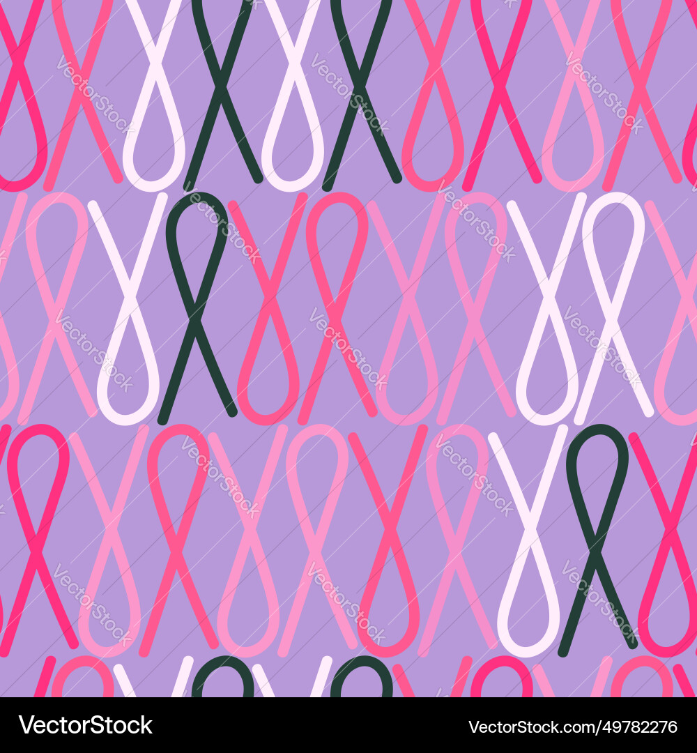 Intricate seamless pattern with wavy lines Intricate seamless pattern with wavy lines vector image