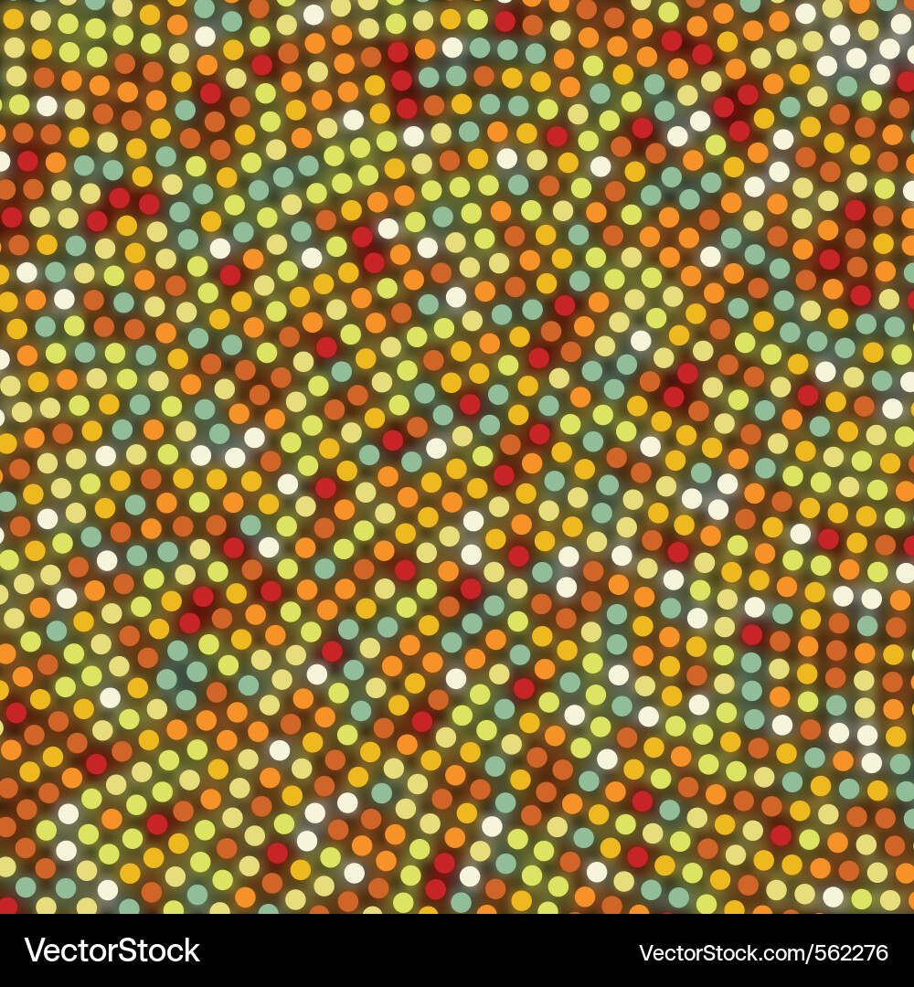 Pixel mosaic background Vector Image