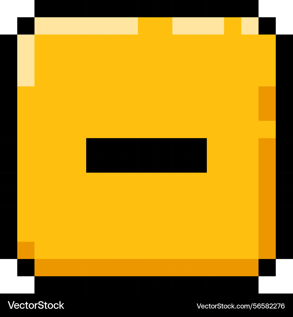 Ui ux game user software interface pixel art Ui ux game user software interface pixel art vektorbild