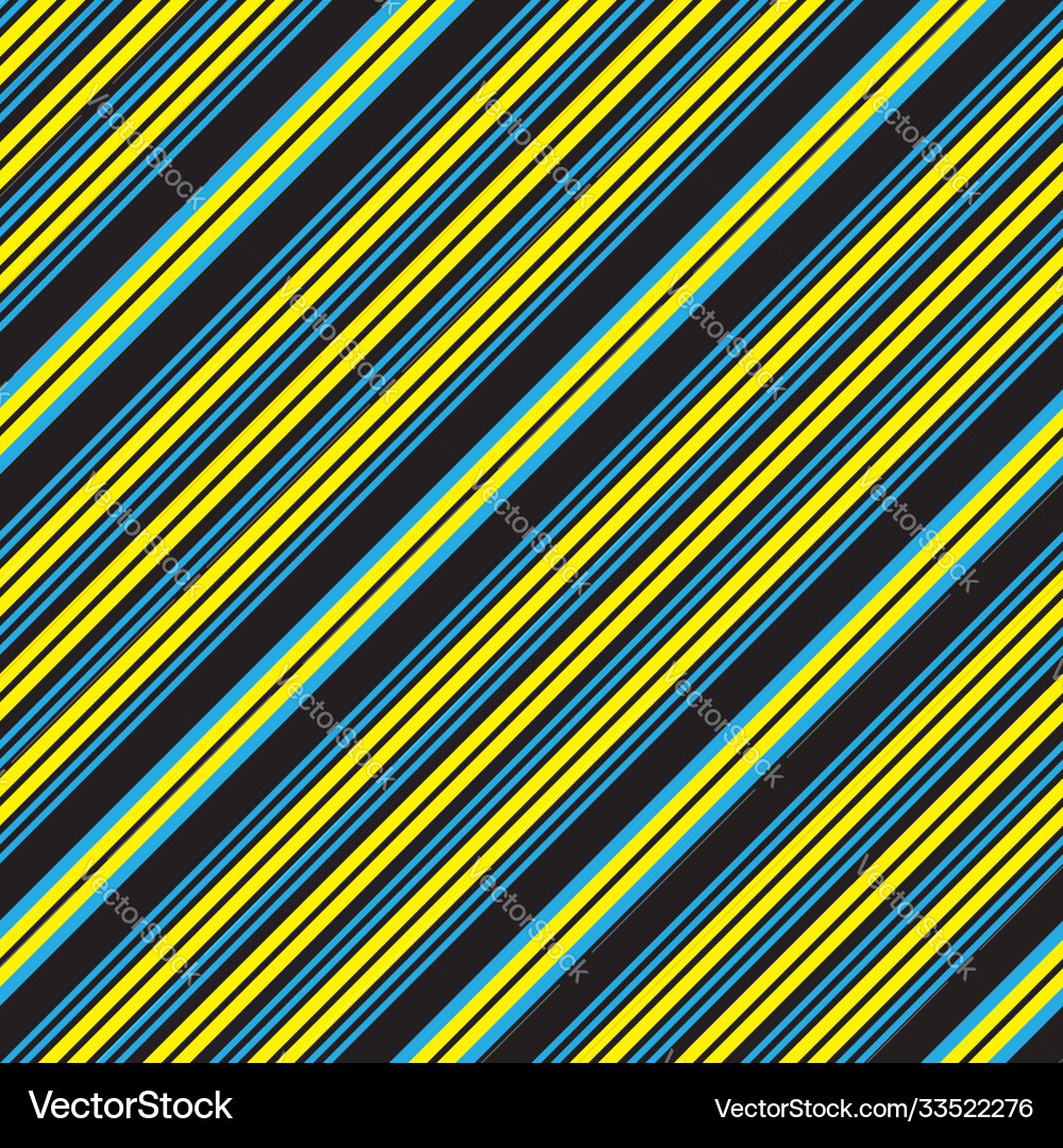 Yellow stripe seamless pattern background Yellow stripe seamless pattern background Vector Image