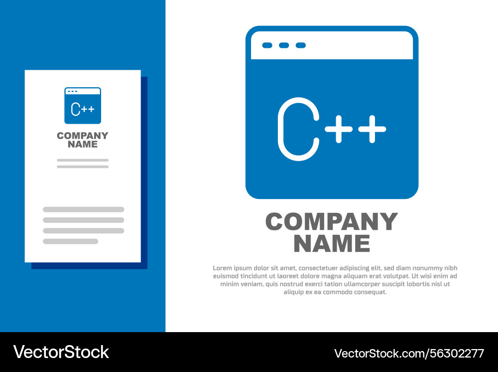 Code Icon - Software Development vector image