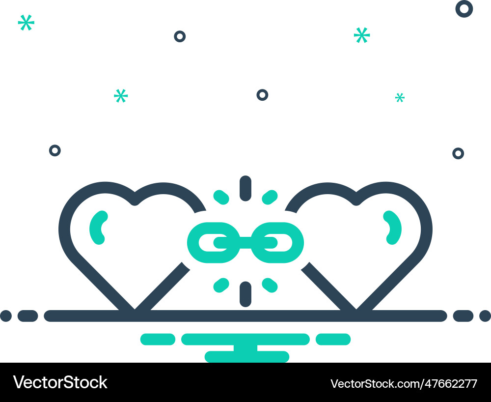 Linked Vector Image