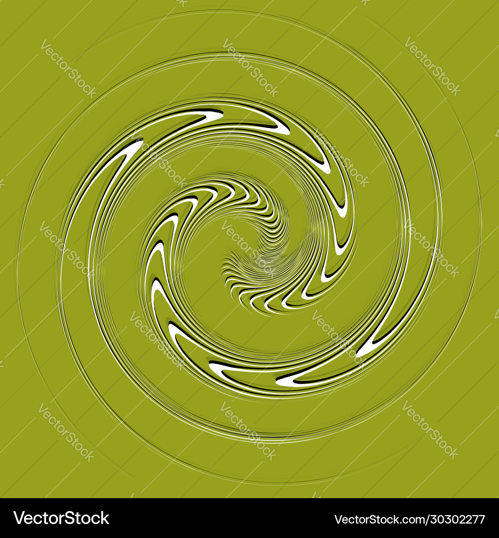 White helical spiraling curl and curly shape White helical spiraling curl and curly shape Vector Image