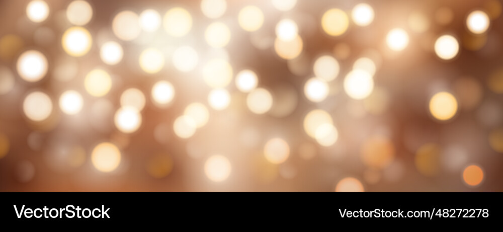 Abstract background with bokeh effect Abstract background with bokeh effect vector image