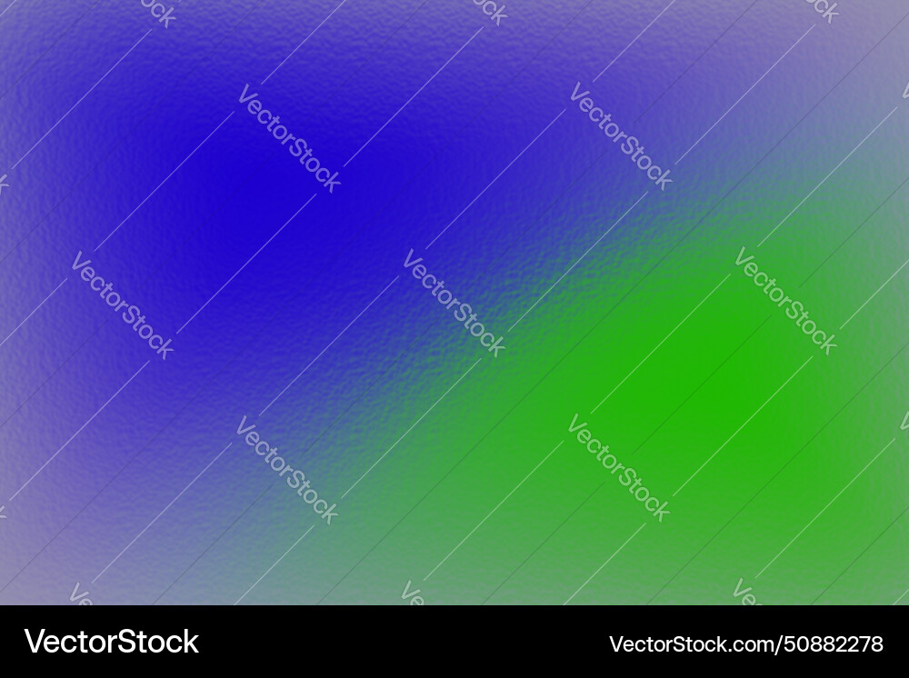 Abstract blur gradient background with frosted Vector Image