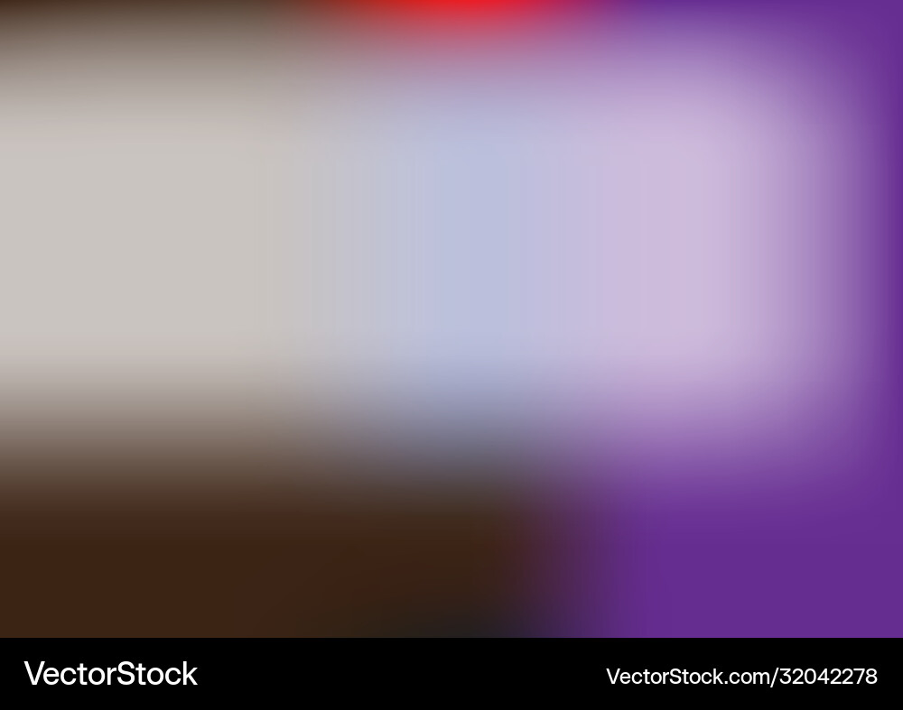 Abstract soft multi-color gradient background vector image
