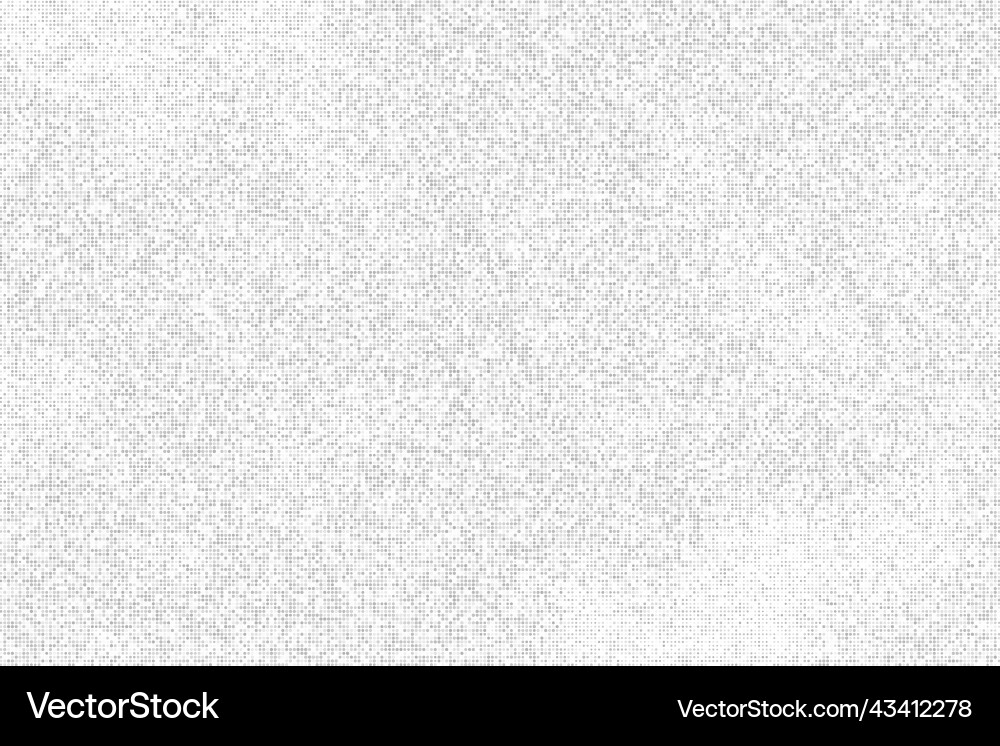 White and grey halftone dotted backdrop White and grey halftone dotted backdrop Vector Image