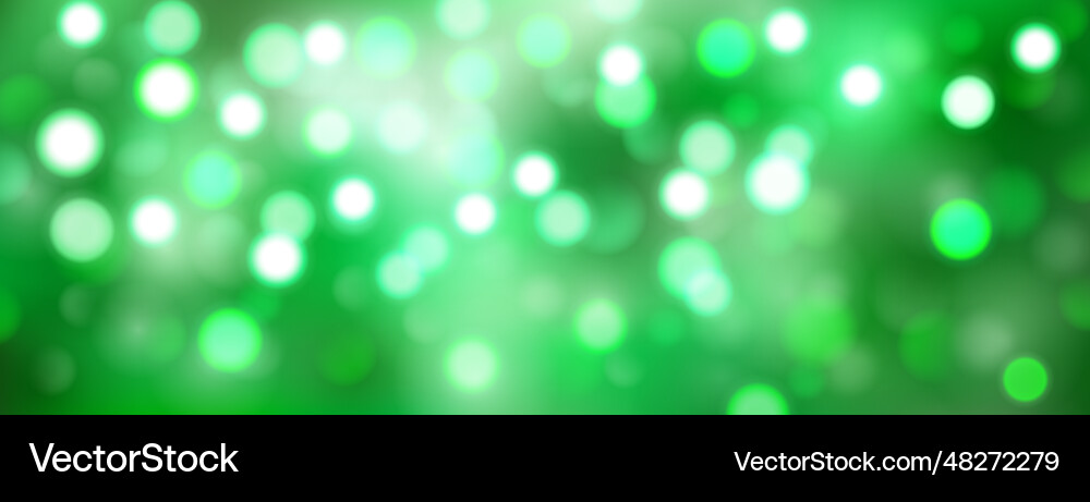 Abstract background with bokeh effect Abstract background with bokeh effect Vector Image