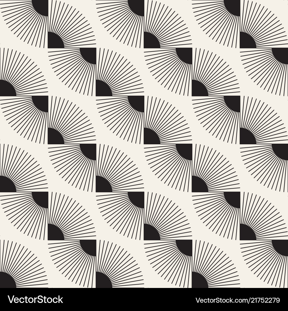 Geometric Abstract Pattern vector image