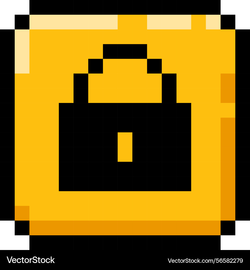 Ui ux game user software interface pixel Ui ux game user software interface pixel vektorbild
