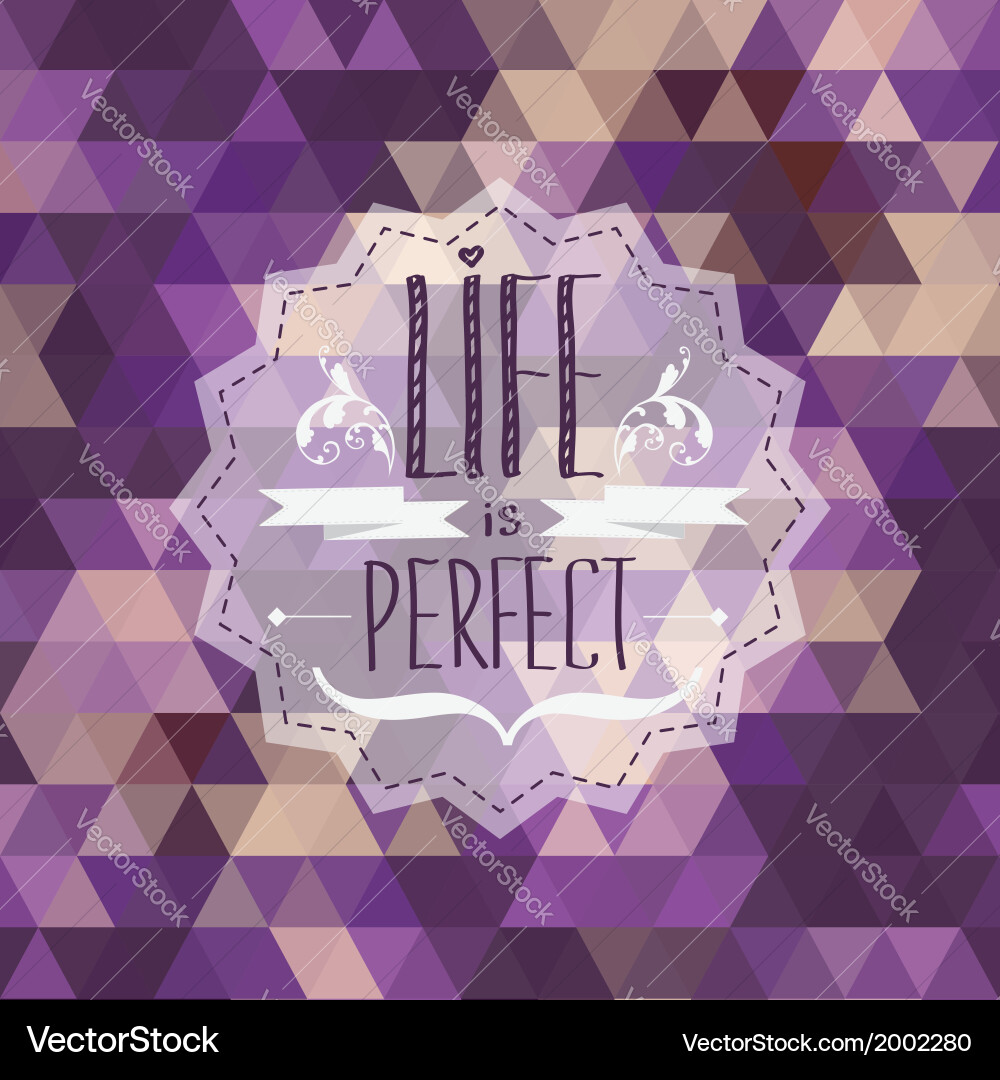 Abstract Summer Pattern vector image