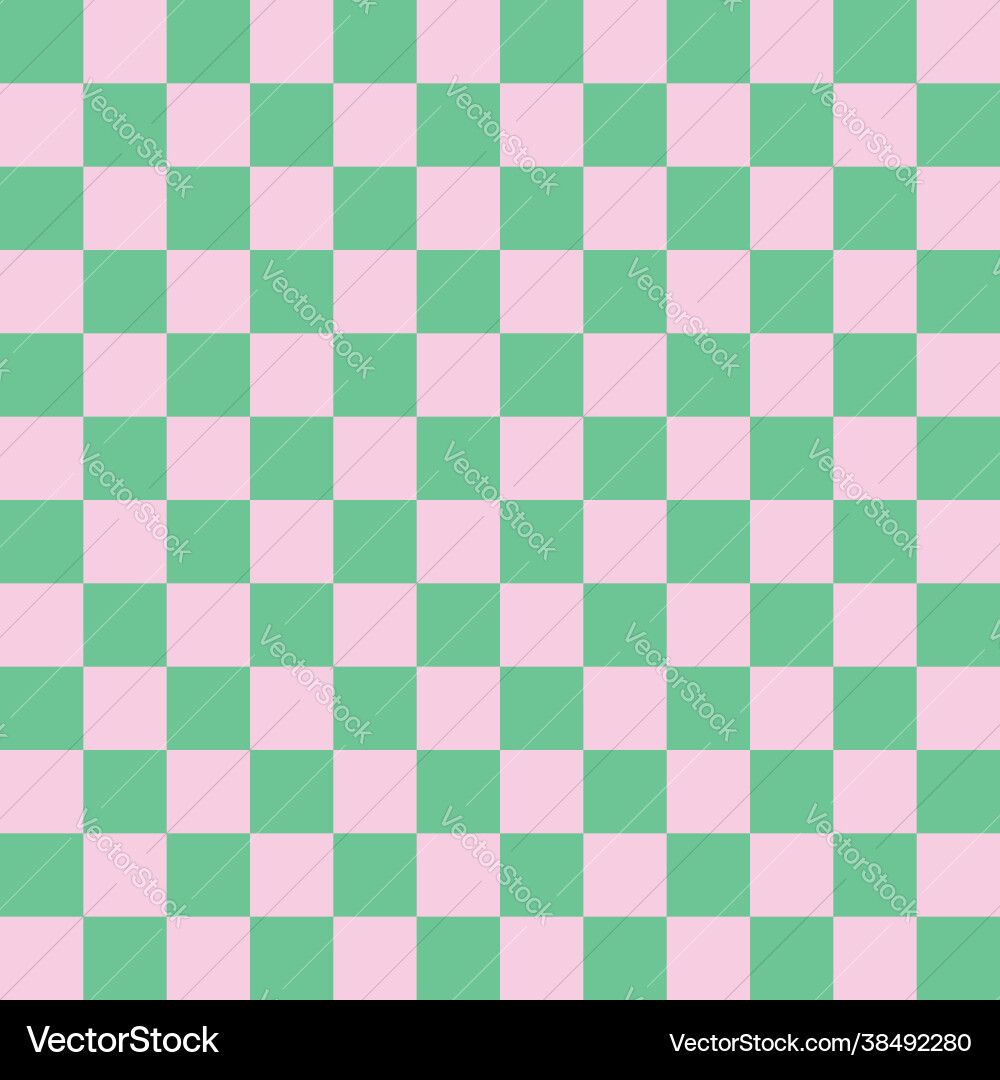 Geometric checks seamless pattern design Geometric checks seamless pattern design Vector Image