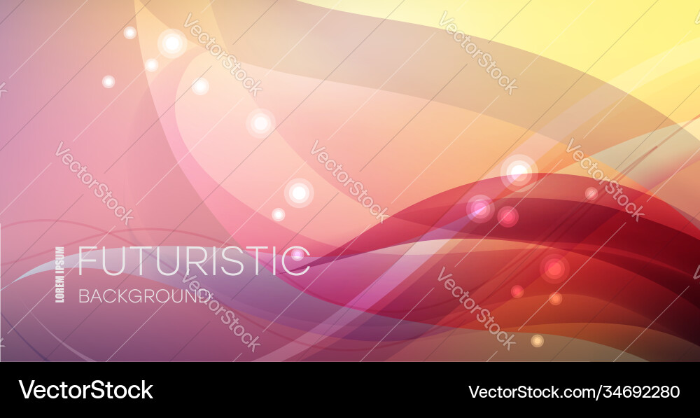 Simple fluid color gradient abstract background Simple fluid color gradient abstract background vector image