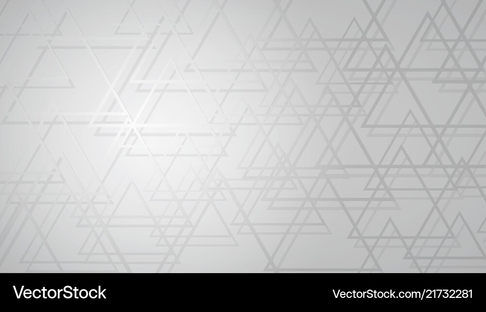 Abstract background of intersecting triangles Abstract background of intersecting triangles vector image