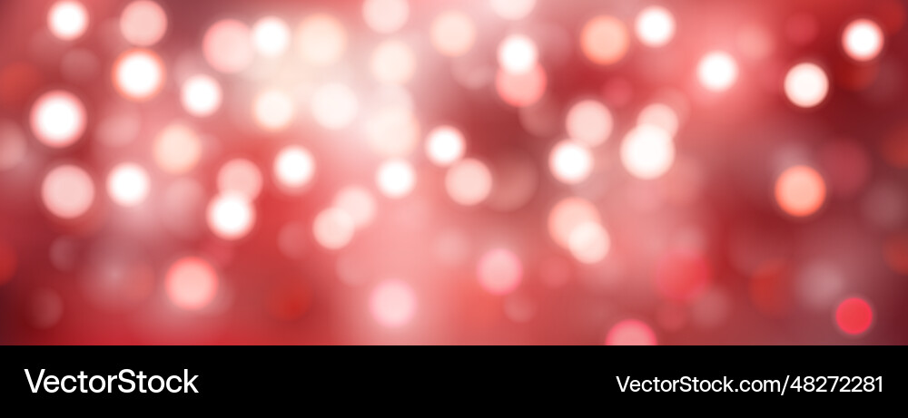 Abstract background with bokeh effect Abstract background with bokeh effect Vector Image