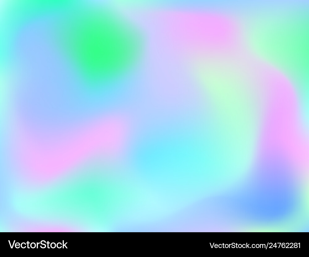 Gradient mesh abstract background Vector Image