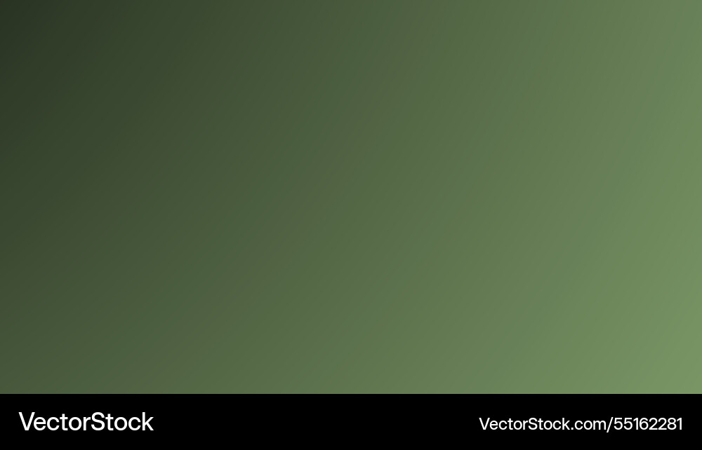 Sage gradient smooth abstract background Vector Image