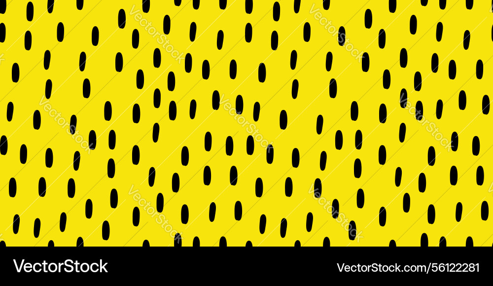 Seamless pattern with small dashes various dots Seamless pattern with small dashes various dots vector image