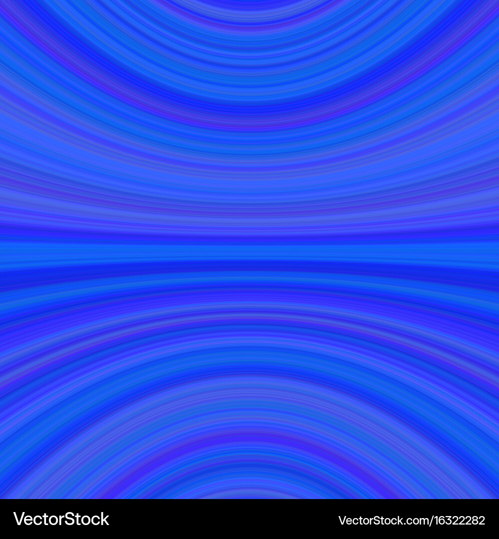 Symmetrical dynamic background from curved lines Vector Image