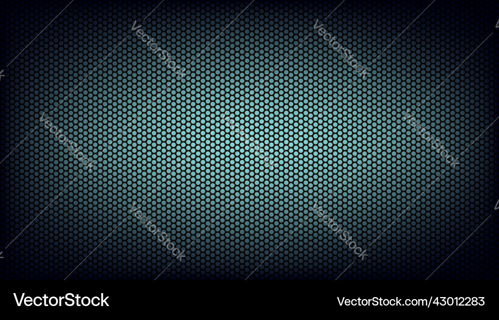 Mesh silhouette background in form of honeycomb Mesh silhouette background in form of honeycomb vector image