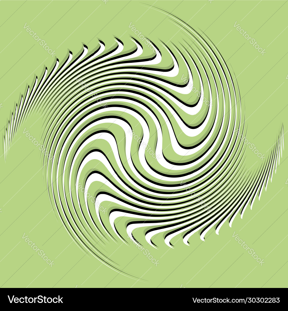 White helical spiraling curl and curly shape White helical spiraling curl and curly shape Vector Image