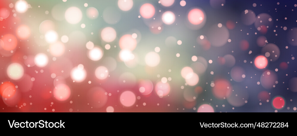 Abstract background with bokeh effect Abstract background with bokeh effect vector image