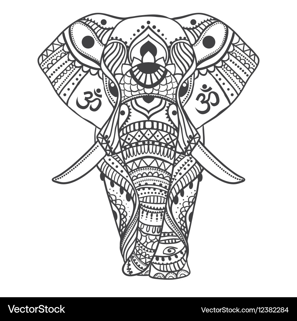 Beautiful card Vector Image