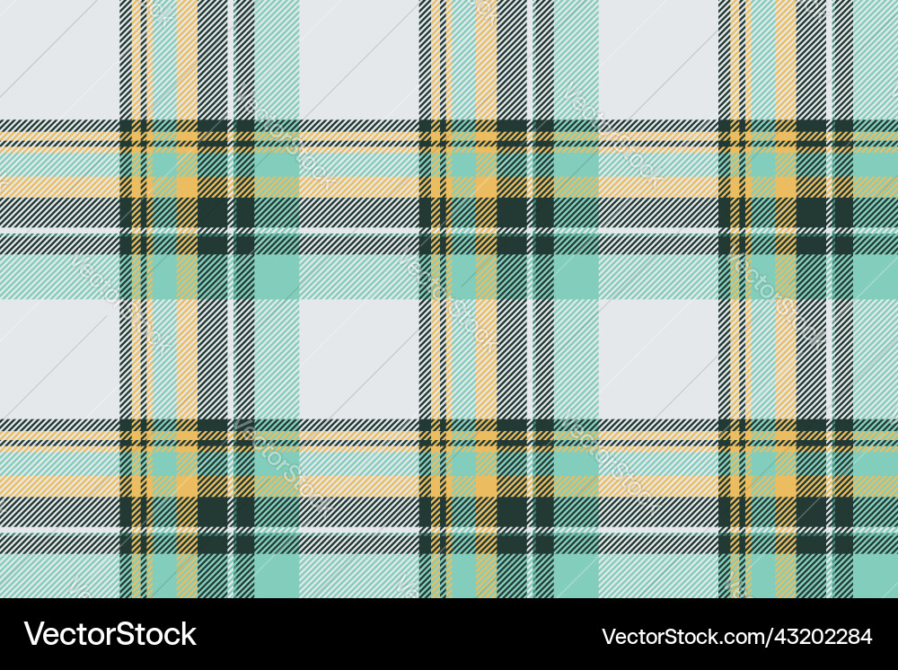 Plaid background check seamless pattern fabric Plaid background check seamless pattern fabric Vector Image