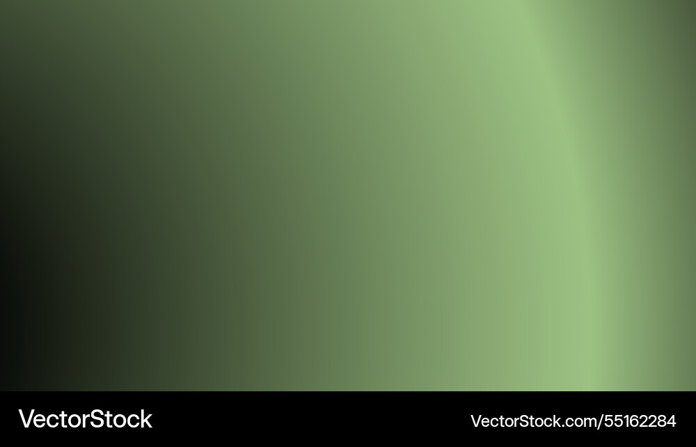 Sage gradient smooth abstract background Vector Image