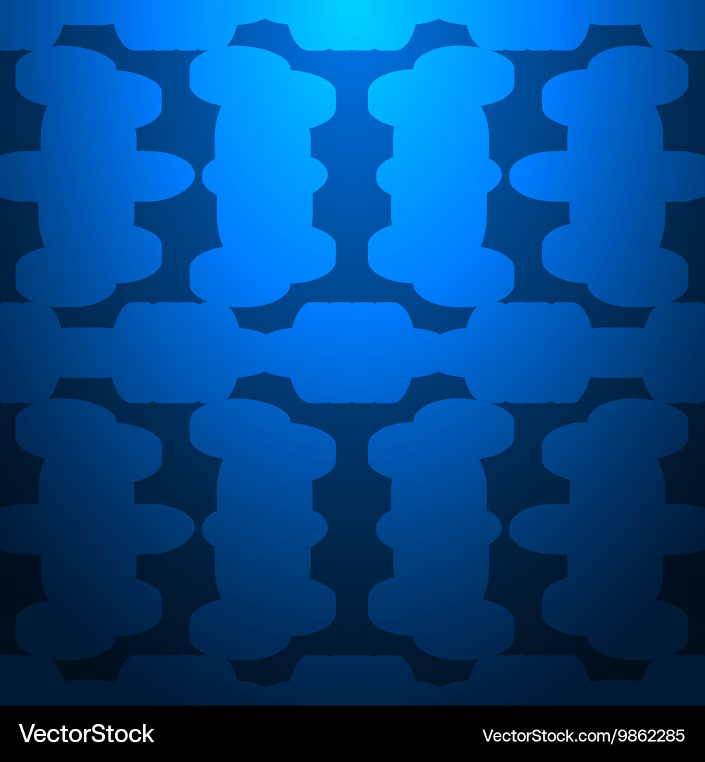 Geometric abstract pattern Vector Image