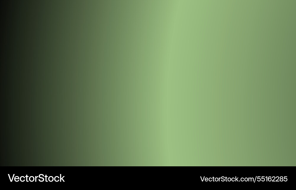 Sage gradient smooth abstract background Vector Image