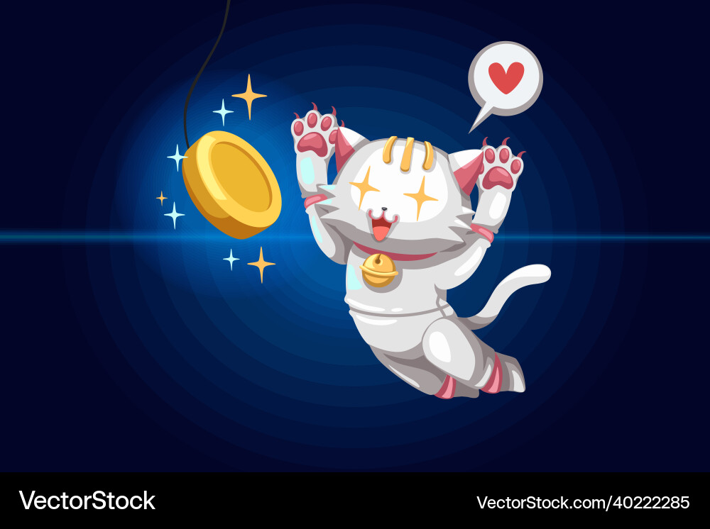 Set of android character robot toy cartoon style Set of android character robot toy cartoon style vector image