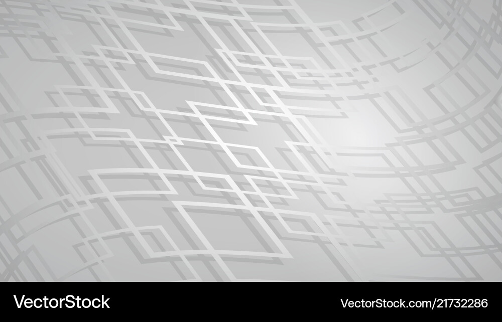 Abstract background of intersecting squares Abstract background of intersecting squares vector image