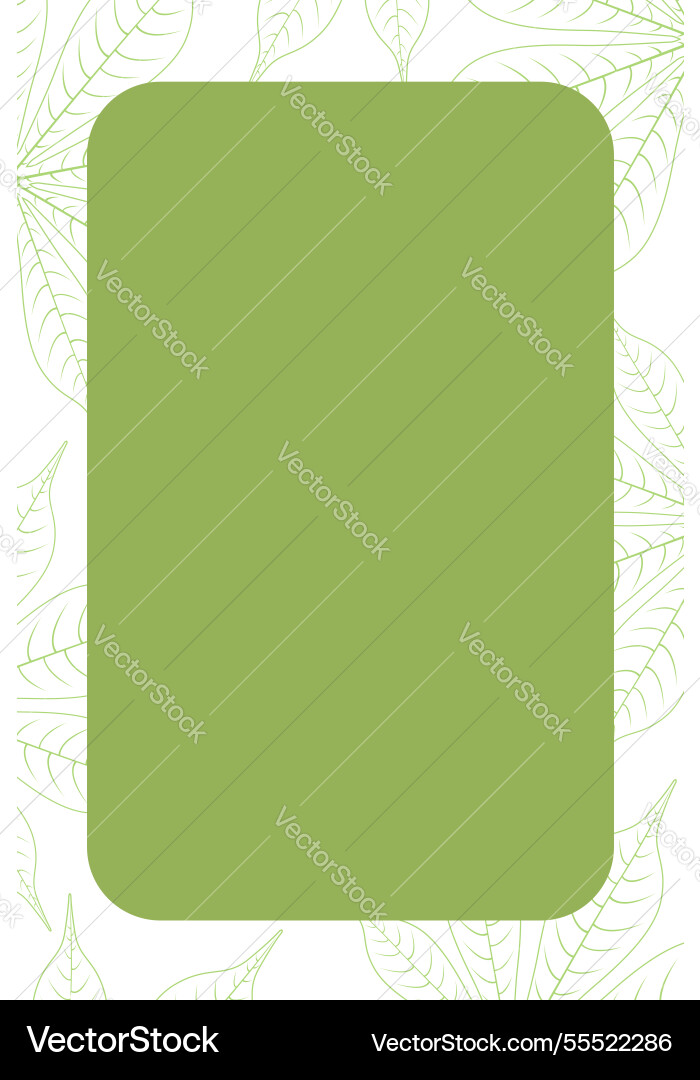 Banner frame empty and copy space with graphic Banner frame empty and copy space with graphic vector image