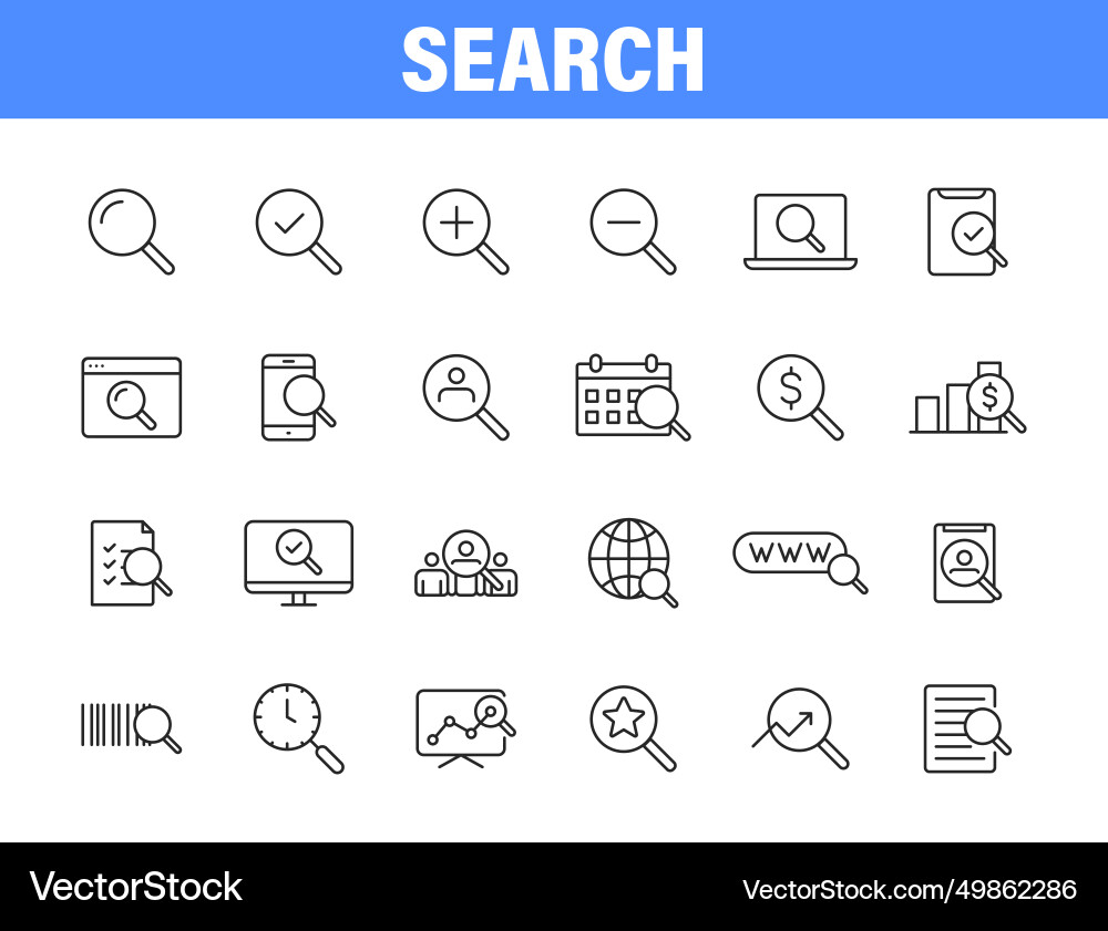 Web Web vector image