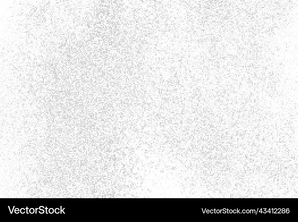 White and grey halftone dotted backdrop Vector Image
