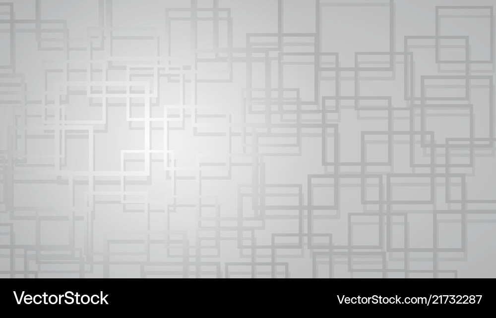 Abstract background of intersecting squares Abstract background of intersecting squares vector image