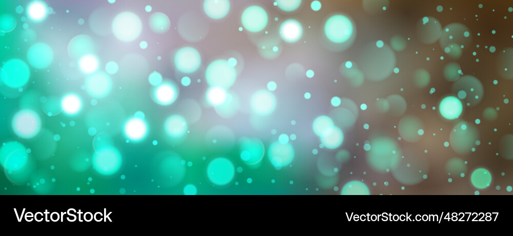 Abstract background with bokeh effect Abstract background with bokeh effect vector image