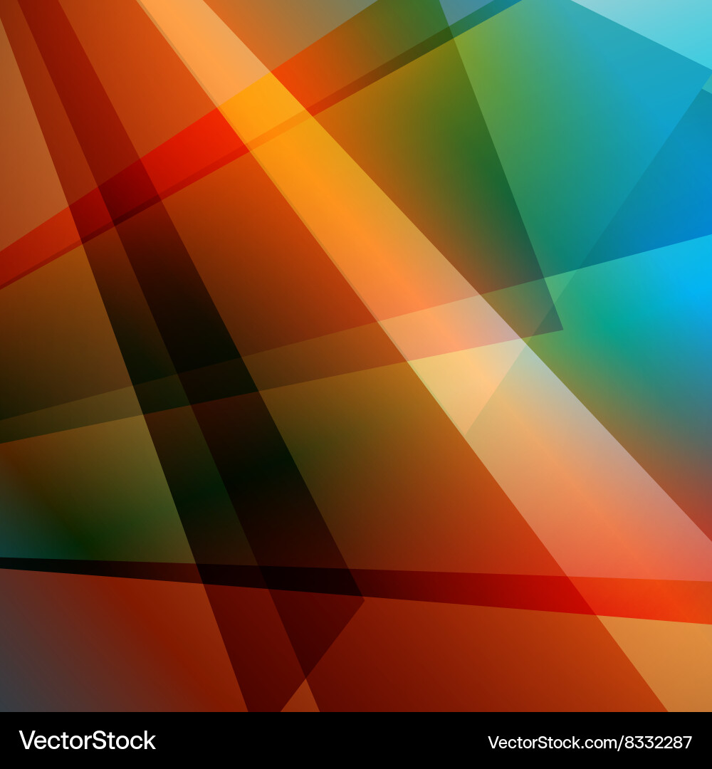 Abstract background with place for your text vector image