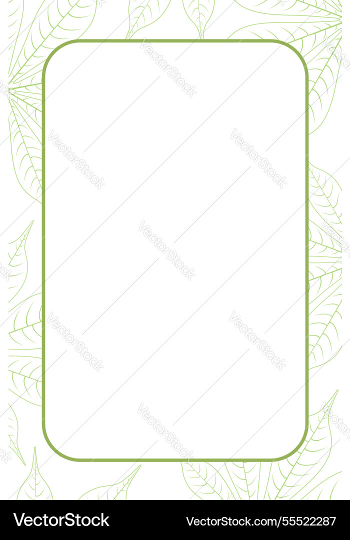 Banner frame empty and copy space with graphic Banner frame empty and copy space with graphic vector image