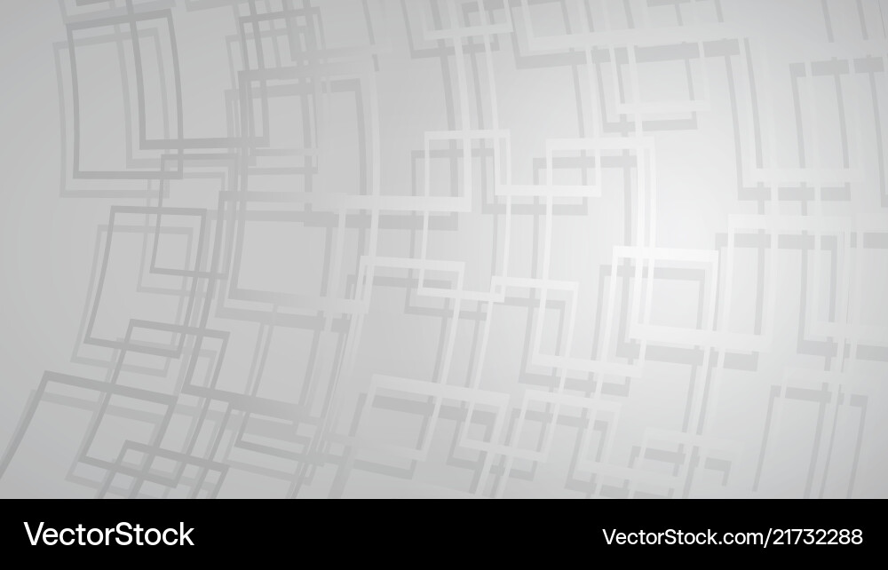 Abstract background of intersecting squares Abstract background of intersecting squares vector image