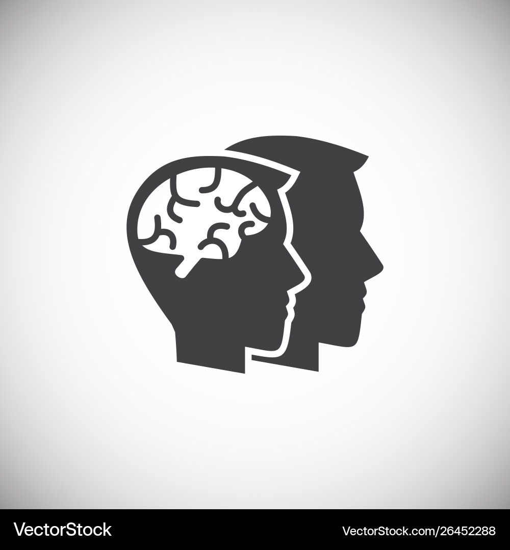Artificial intelligence ai related icon Artificial intelligence ai related icon vector image