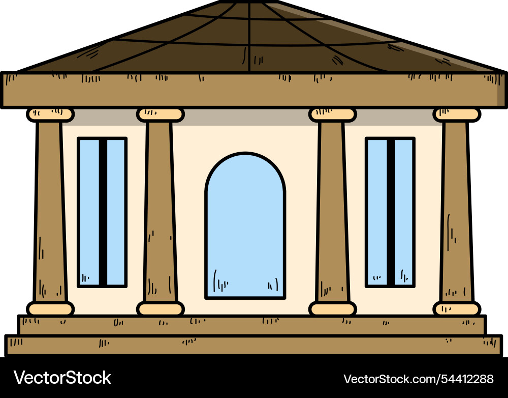Building icon Royalty Free Vector Image - VectorStock