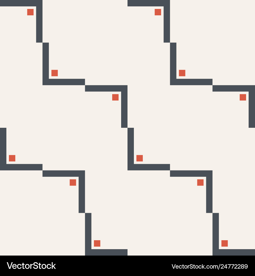 Abstract seamless pattern Abstract seamless pattern vector image