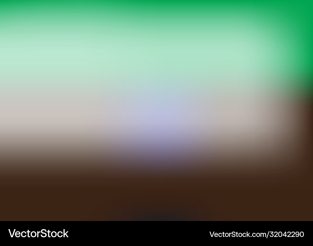Abstract soft multi-color gradient background vector image