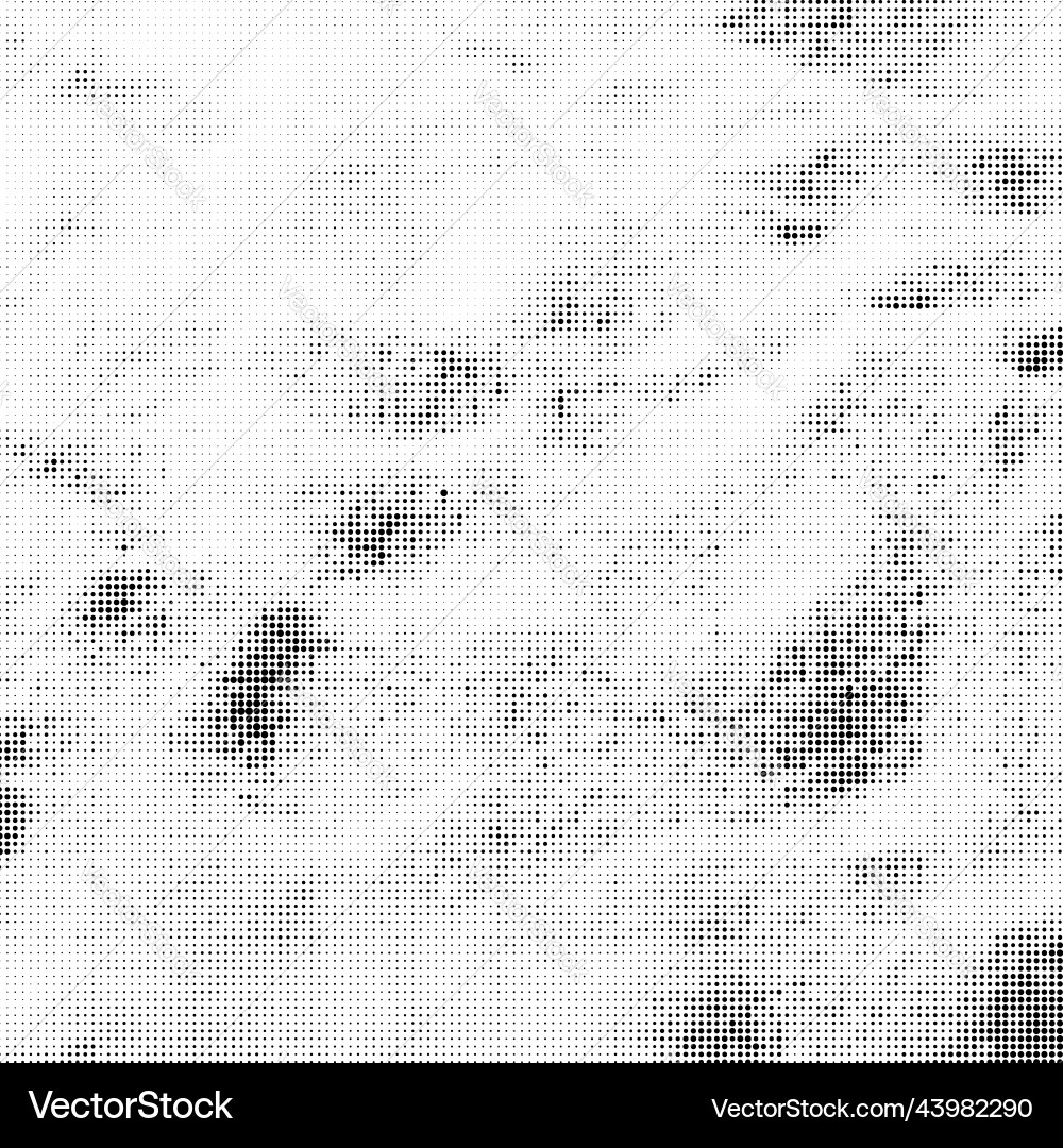 Halftone pattern set of dots dotted texture Halftone pattern set of dots dotted texture vector image
