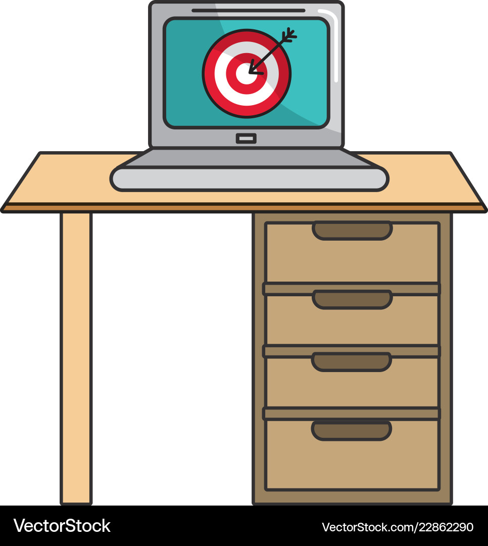 Isolated web hosting design vector image