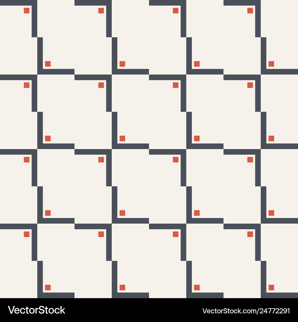 Abstract seamless pattern Abstract seamless pattern vector image