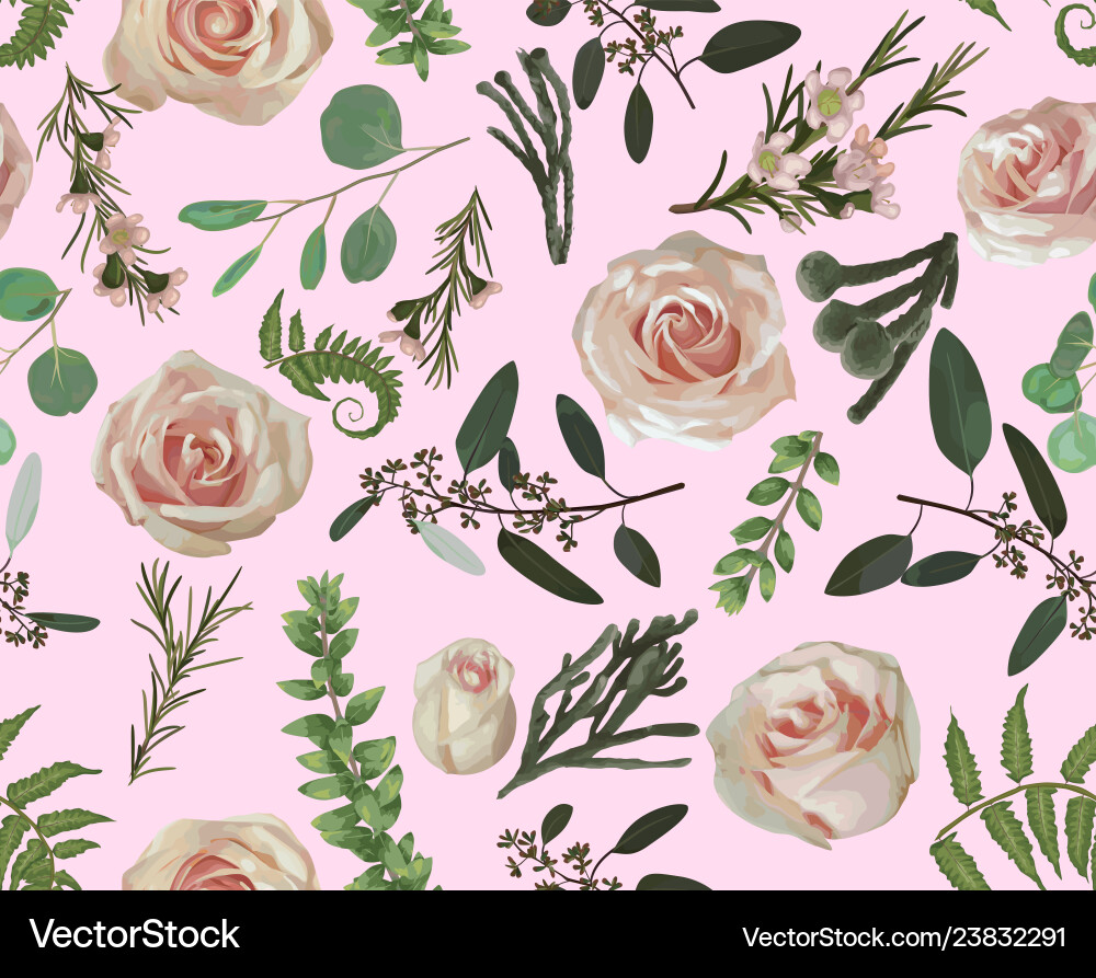 Seamless pattern background texture print Seamless pattern background texture print vector image